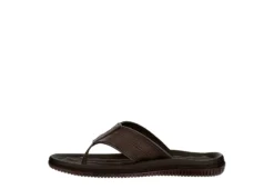 Bjorndal Mens Dunas Flip Flop Sandal - Brown -Shoe Sales Store US 01 501783 03