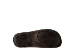 Bjorndal Mens Dunas Flip Flop Sandal - Brown -Shoe Sales Store US 01 501783 06