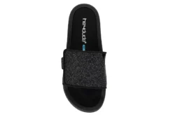 Heydude Mens Phoenix Slide Sandal - Black 14 Heydude Mens Phoenix Slide Sandal - Black -Shoe Sales Store US 01 501799 05