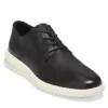 Cole Haan Mens Grand Plain Toe Oxford - Black -Shoe Sales Store US 01 501815 00
