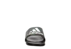 Adidas Mens Adilette Comfort Slide Sandal - Camo -Shoe Sales Store US 01 501820 02
