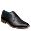 Florsheim Mens Flex Plain Toe Oxford - Black 1 Florsheim Mens Flex Plain Toe Oxford - Black -Shoe Sales Store US 01 501825 00