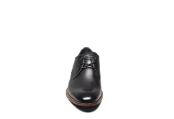 Florsheim Mens Flex Plain Toe Oxford - Black 11 Florsheim Mens Flex Plain Toe Oxford - Black -Shoe Sales Store US 01 501825 02