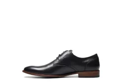 Florsheim Mens Flex Plain Toe Oxford - Black 12 Florsheim Mens Flex Plain Toe Oxford - Black -Shoe Sales Store US 01 501825 03