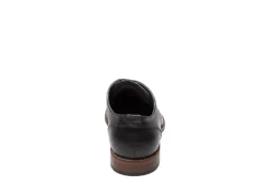 Florsheim Mens Flex Plain Toe Oxford - Black 13 Florsheim Mens Flex Plain Toe Oxford - Black -Shoe Sales Store US 01 501825 04