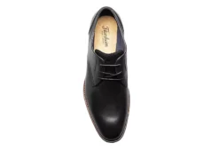 Florsheim Mens Flex Plain Toe Oxford - Black 14 Florsheim Mens Flex Plain Toe Oxford - Black -Shoe Sales Store US 01 501825 05