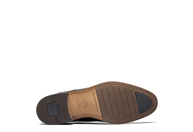 Florsheim Mens Flex Plain Toe Oxford - Black 9 Florsheim Mens Flex Plain Toe Oxford - Black - Image 7