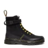 Dr. Martens Dr.martens Mens Combs Tech Combat Boot - Black -Shoe Sales Store US 01 501832 00