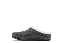 Sorel Mens Falcon Ridge Ii Slipper - Dark Grey -Shoe Sales Store US 01 501839 02