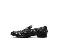 Stacy Adams Mens Sequence Loafer Oxford - Black 12 Stacy Adams Mens Sequence Loafer Oxford - Black -Shoe Sales Store US 01 501842 03