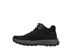 Skechers Mens Zeller-bazemore Mid Hiking Boot - Black 11 Skechers Mens Zeller-bazemore Mid Hiking Boot - Black -Shoe Sales Store US 01 501852 02