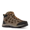 Columbia Mens Redmond Iii Mid Waterproof Hiking Boot - Khaki -Shoe Sales Store US 01 501878 00