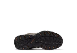 Columbia Mens Redmond Iii Mid Waterproof Hiking Boot - Khaki -Shoe Sales Store US 01 501878 06