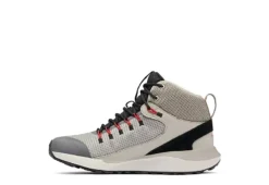 Columbia Mens Trailstorm Mid Hiking Boot - Bone -Shoe Sales Store US 01 501881 03