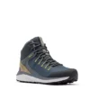 Columbia Mens Trailstorm Mid Hiking Boot - Grey