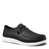 Reef Mens Water Coast Slip On Sneaker - Black -Shoe Sales Store US 01 501885 00