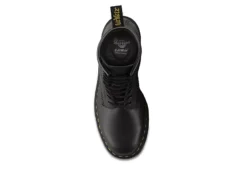 Dr. Martens Dr.martens Mens 1460 Slip Resistant Work Boot - Black -Shoe Sales Store US 01 501918 03
