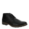 Restoration Mens Gobi Ii Chukka Boot - Black -Shoe Sales Store US 01 501921 00