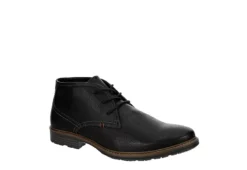 Restoration Mens Gobi Ii Chukka Boot - Black