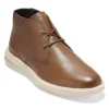 Cole Haan Mens Grand Chukka Boot - Brown -Shoe Sales Store US 01 501929 00
