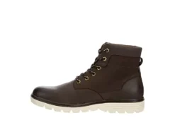 Restoration Mens Zack Lace-up Boot - Brown -Shoe Sales Store US 01 501933 03