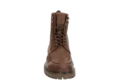 Franco Fortini Mens Forest Lace-up Boot - Brown -Shoe Sales Store US 01 501934 02