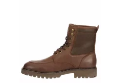 Franco Fortini Mens Forest Lace-up Boot - Brown -Shoe Sales Store US 01 501934 03