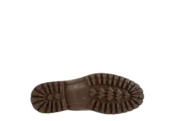 Franco Fortini Mens Forest Lace-up Boot - Brown -Shoe Sales Store US 01 501934 06