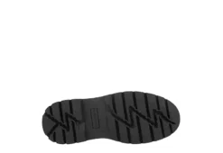 Franco Fortini Mens Ryker Lace-up Boot - Black -Shoe Sales Store US 01 501935 06