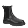 Franco Fortini Mens Ragnar Chelsea Boot - Black -Shoe Sales Store US 01 501936 00