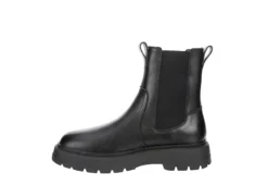 Franco Fortini Mens Ragnar Chelsea Boot - Black -Shoe Sales Store US 01 501936 03