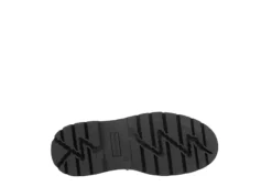 Franco Fortini Mens Ragnar Chelsea Boot - Black -Shoe Sales Store US 01 501936 06