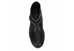 Franco Fortini Mens Borris Boot - Black -Shoe Sales Store US 01 501938 05