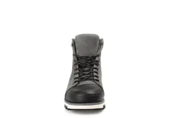 Territory Mens Altitude Lace-up Boot - Grey -Shoe Sales Store US 01 501940 02