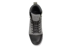 Territory Mens Altitude Lace-up Boot - Grey -Shoe Sales Store US 01 501940 05