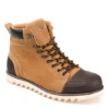 Territory Mens Altitude Lace-up Boot - Tan 2 Territory Mens Altitude Lace-up Boot - Tan -Shoe Sales Store US 01 501941 00