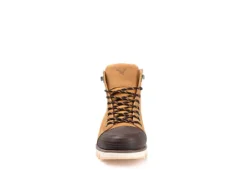 Territory Mens Altitude Lace-up Boot - Tan 11 Territory Mens Altitude Lace-up Boot - Tan -Shoe Sales Store US 01 501941 02