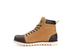 Territory Mens Altitude Lace-up Boot - Tan 12 Territory Mens Altitude Lace-up Boot - Tan -Shoe Sales Store US 01 501941 03