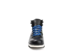 Territory Mens Badlands Lace-up Boot - Black 11 Territory Mens Badlands Lace-up Boot - Black -Shoe Sales Store US 01 501942 02