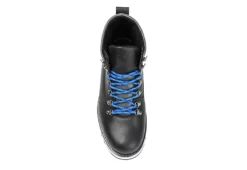 Territory Mens Badlands Lace-up Boot - Black 14 Territory Mens Badlands Lace-up Boot - Black -Shoe Sales Store US 01 501942 05