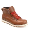 Territory Mens Badlands Lace-up Boot - Brown -Shoe Sales Store US 01 501943 00