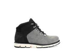 Territory Mens Boulder Lace-up Boot - Black -Shoe Sales Store US 01 501944 01