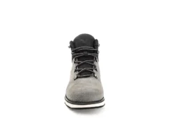 Territory Mens Boulder Lace-up Boot - Black -Shoe Sales Store US 01 501944 02