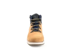 Territory Mens Boulder Lace-up Boot - Blue -Shoe Sales Store US 01 501945 02