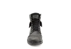 Territory Mens Grind Lace-up Boot - Grey -Shoe Sales Store US 01 501955 02