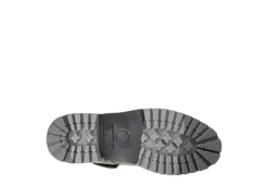 Territory Mens Grind Lace-up Boot - Grey -Shoe Sales Store US 01 501955 06