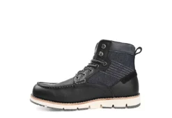 Territory Mens Macktwo Lace-up Boot - Black -Shoe Sales Store US 01 501958 03