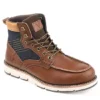 Territory Mens Macktwo Lace-up Boot - Brown 1 Territory Mens Macktwo Lace-up Boot - Brown -Shoe Sales Store US 01 501959 00