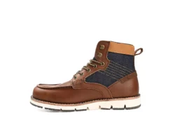 Territory Mens Macktwo Lace-up Boot - Brown -Shoe Sales Store US 01 501959 03