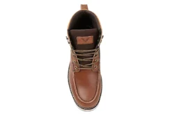 Territory Mens Macktwo Lace-up Boot - Brown -Shoe Sales Store US 01 501959 05
